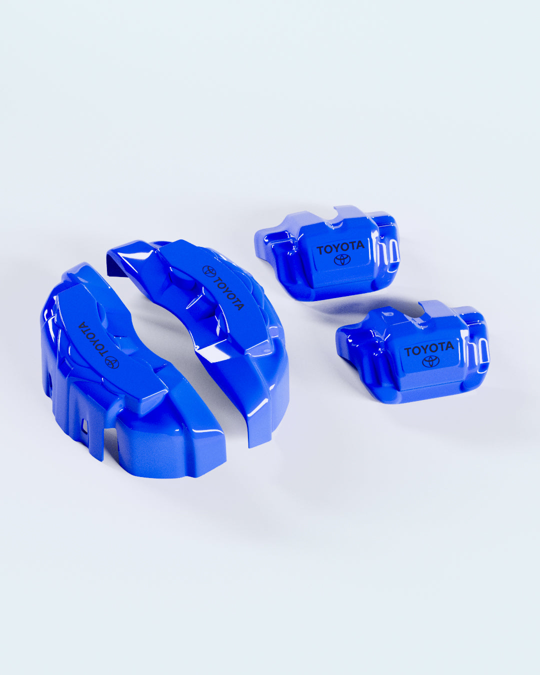 Toyota Venza Blue - view 7